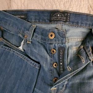 Men's Lucky jeans